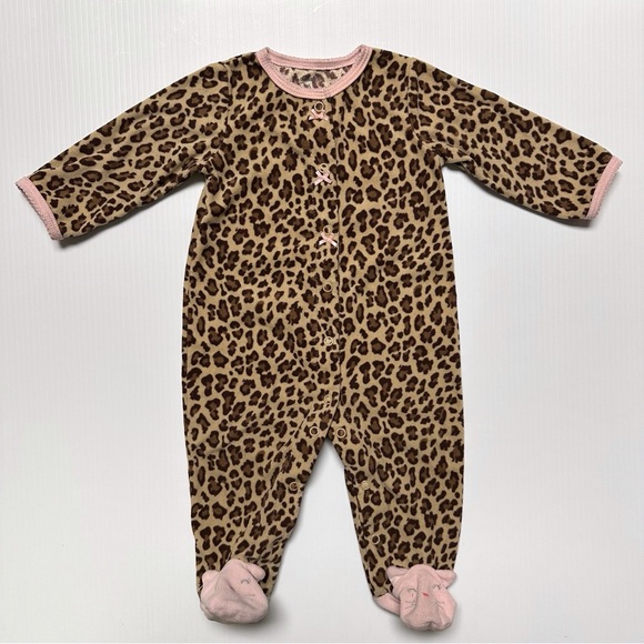 Girls 6 month footie bundle - Picture 2 of 9